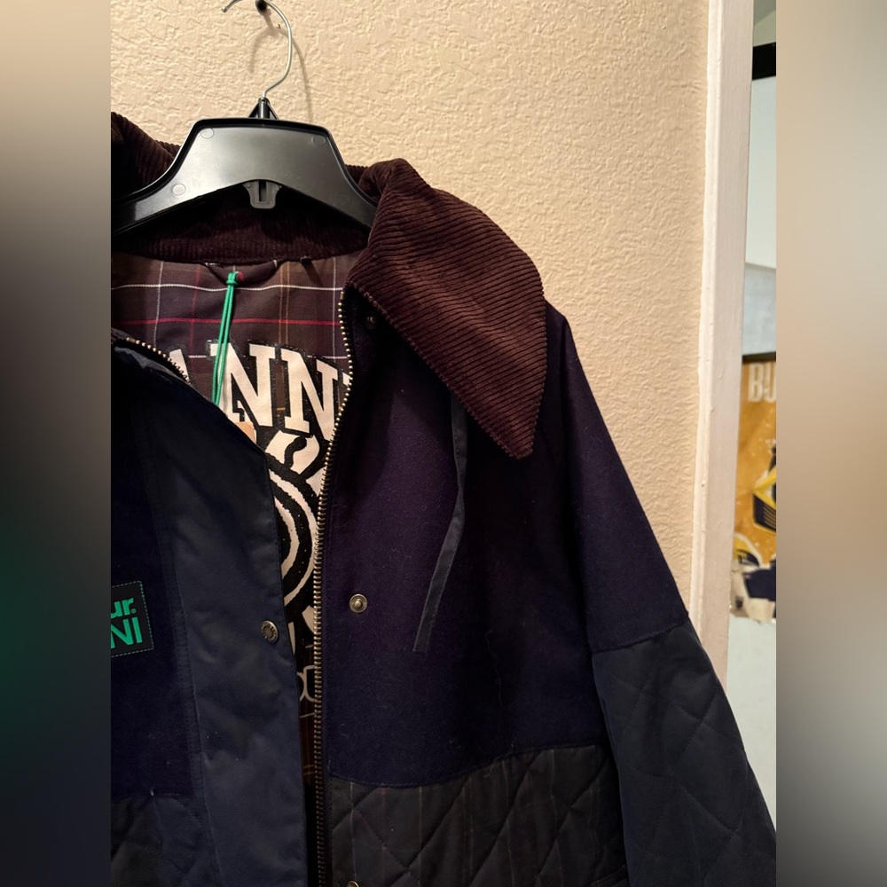 Barbour X GANNI - Picture 5 of 12
